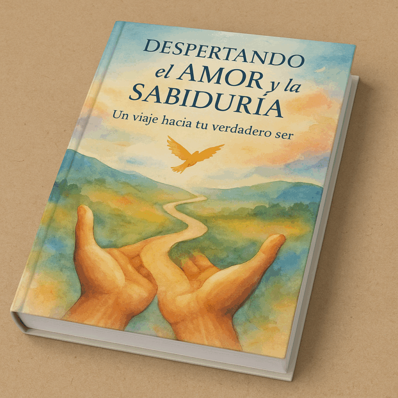 Despertar el Amor y la Sabiduría: Un viaje a tu verdadero ser